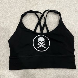 NWOT Lululemon/SoulCycle Energy Longline Bra